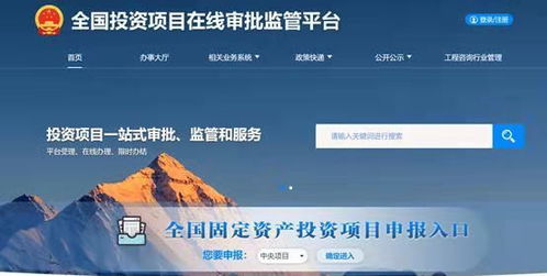 小代碼驅動大進步 以國家標準引領投資管理現代化