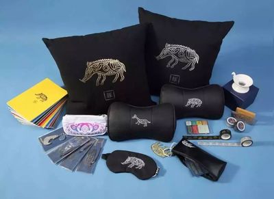 文博打卡攻略丨一號館“國際文創(chuàng)館” 品味世界文化風(fēng)情，解碼創(chuàng)意機(jī)械魅力